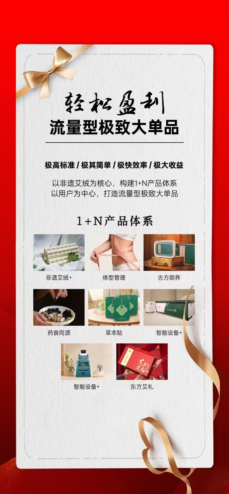 轻松盈利-流量型极致大单品